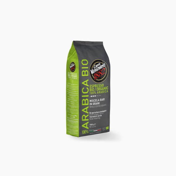 Café en grains 100% Arabica Bio