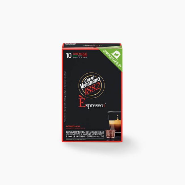 Capsules Cremoso - Nespresso Compatible