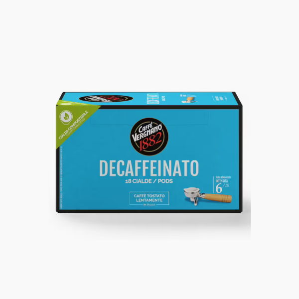 Dosettes Decaffeinato